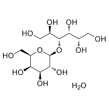Lactitol monohydrate(D-Lactitol monohydrate)图片