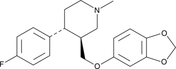 N-methyl Paroxetine图片