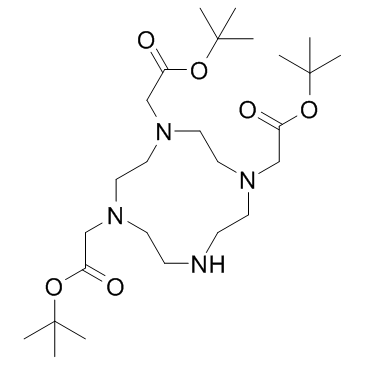 DO3A tert-Butyl ester(DO3A tert-butyl)图片