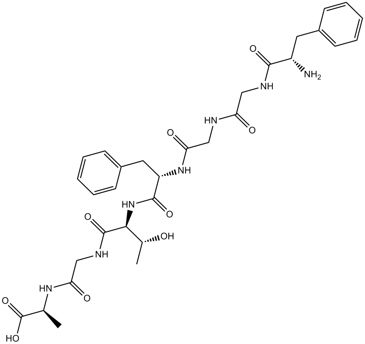 Nociceptin(1-7)图片