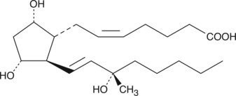 15(S)-15-methyl Prostaglandin F2α图片