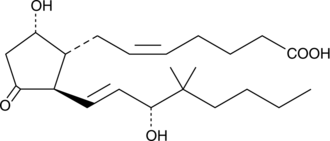 16,16-dimethyl Prostaglandin D2图片
