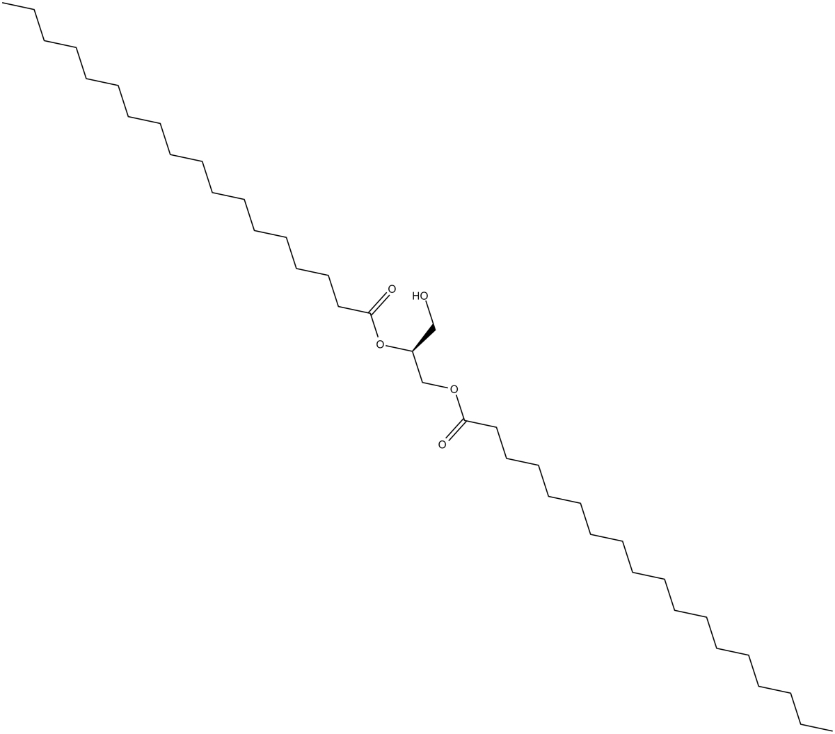 1,2-Distearoyl-sn-glycerol图片