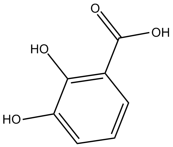 2-3-Dihydroxybenzoic acid图片