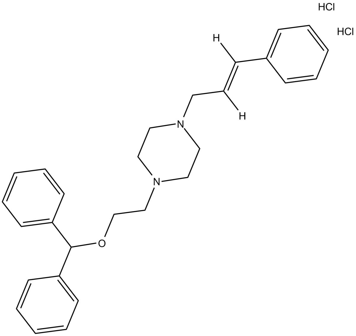 GBR 12783 dihydrochloride图片