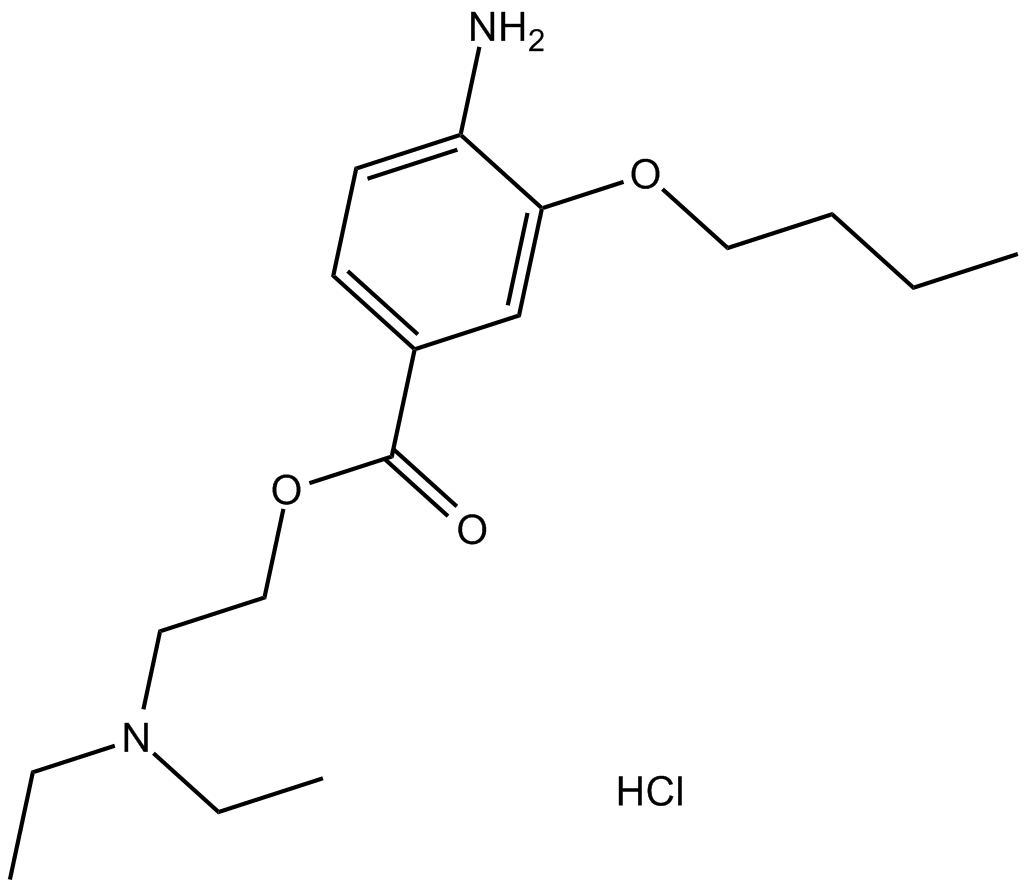 Oxybuprocaine HCl图片