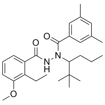 Veledimex racemate(RG-115932 racemate)图片