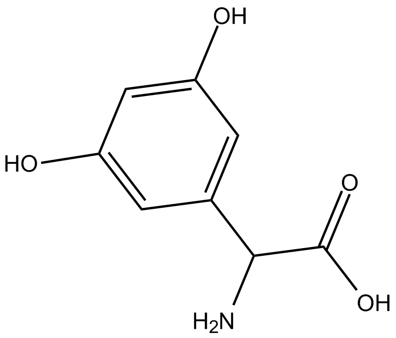 (RS)-3,5-DHPG图片