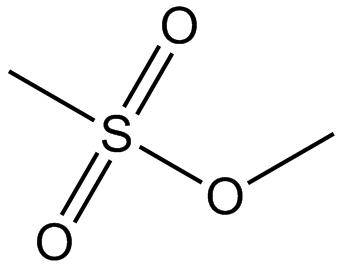 Methyl methanesulfonate图片