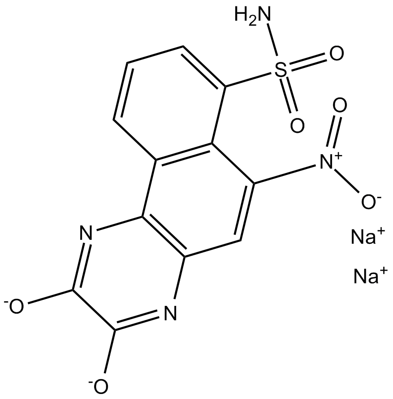 NBQX disodium salt图片
