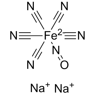 Sodium Nitroprusside图片