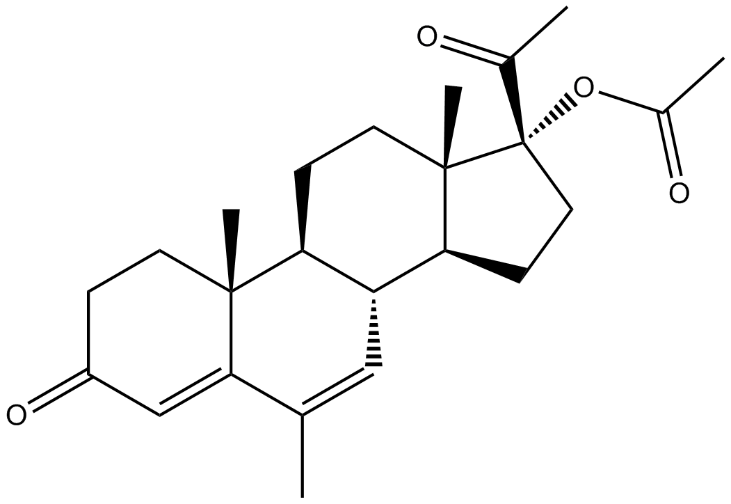 Megestrol Acetate图片