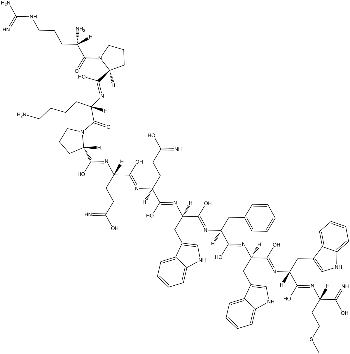 [D-Trp7,9,10]-Substance P图片