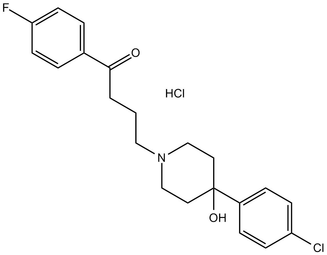 Haloperidol hydrochloride图片