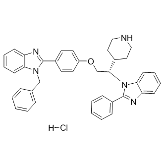 Deltarasin hydrochloride图片