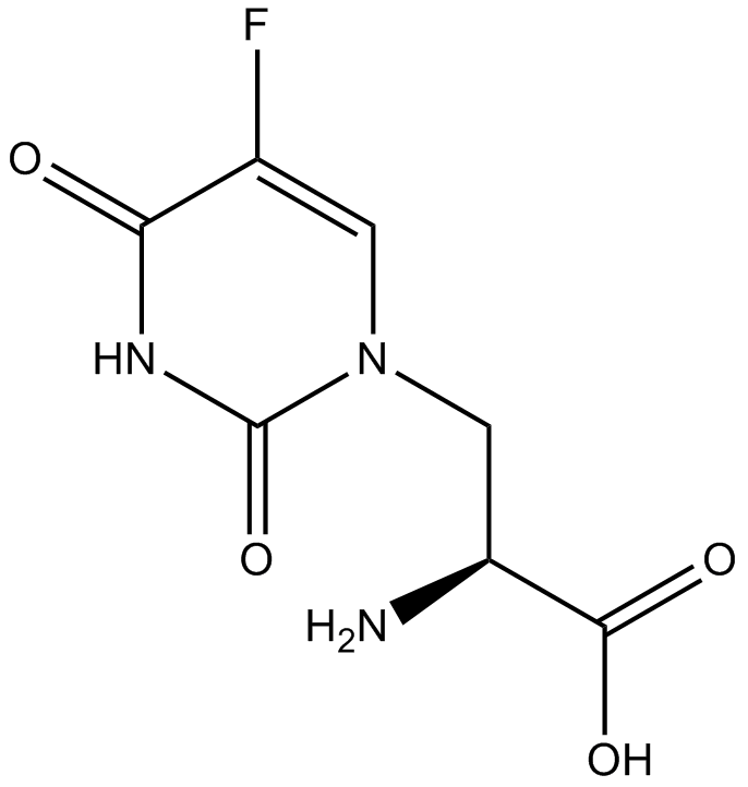 (S)-(-)-5-Fluorowillardiine图片
