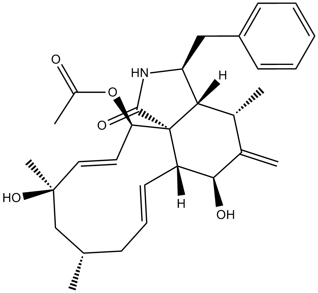 Cytochalasin H图片