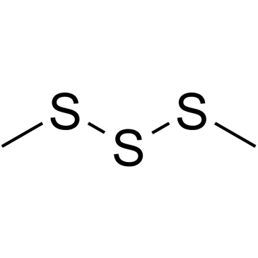 Dimethyl trisulfide图片