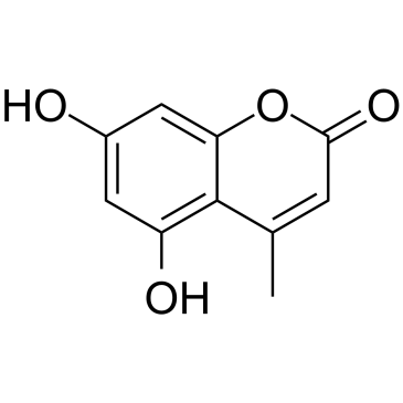 5,7-Dihydroxy-4-methylcoumarin图片