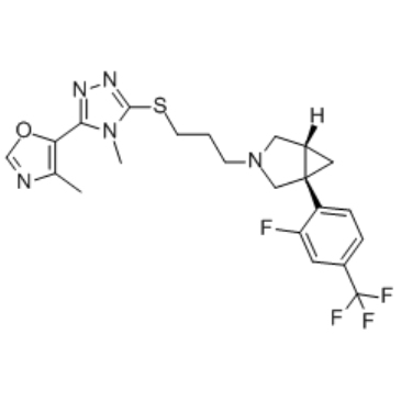(-)-GSK598809图片