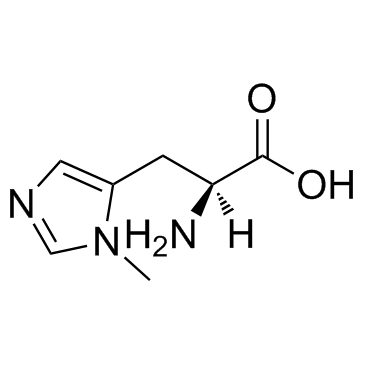 3-Methyl-L-histidine图片
