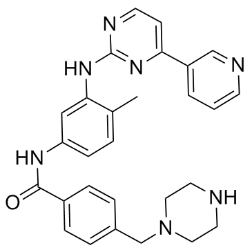 Imatinib metabolite N-Desmethyl Imatinib(N-Desmethyl Imatinib)图片