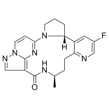 Selitrectinib(LOXO-195)图片
