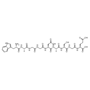 &delta-Sleep Inducing Peptide(Delta-Sleep Inducing Peptide)图片