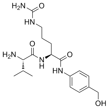 Val-cit-PAB-OH图片