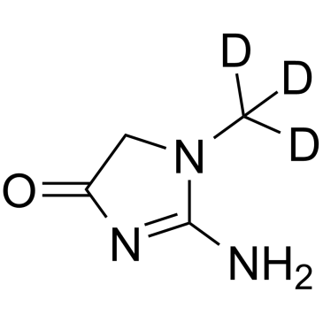 Creatinine-D3图片