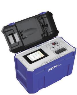 ASP-3000型便携式紫外烟气分析仪图片