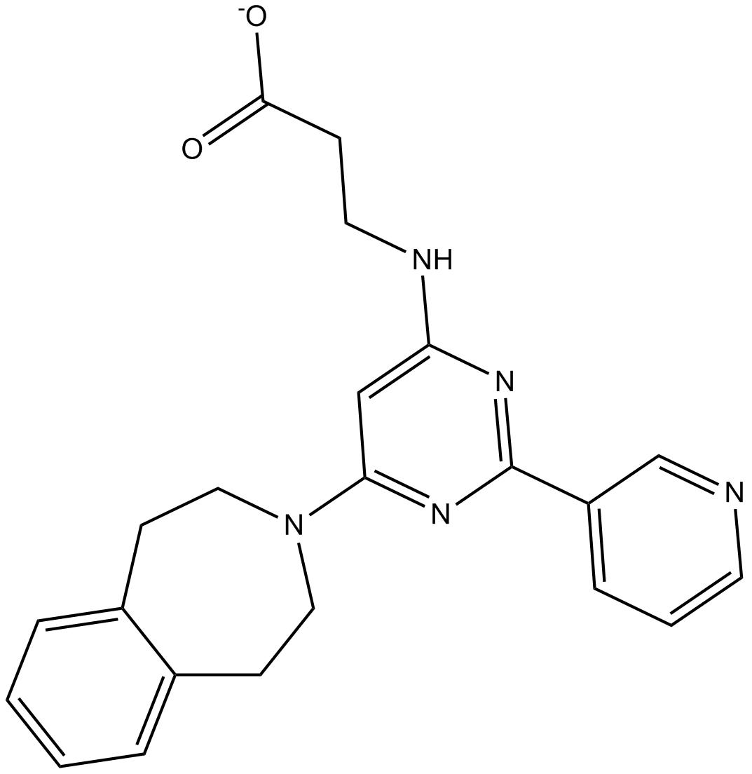 GSK J2图片