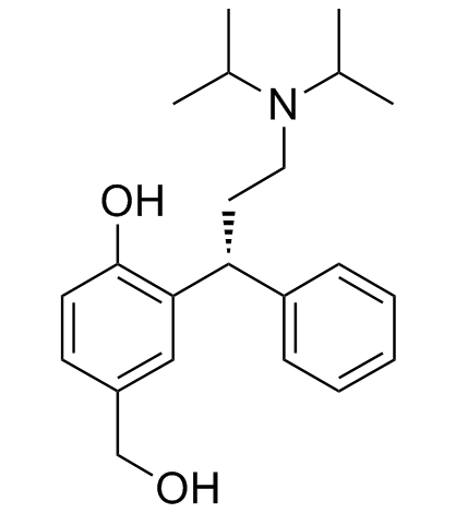 Desfesoterodine图片