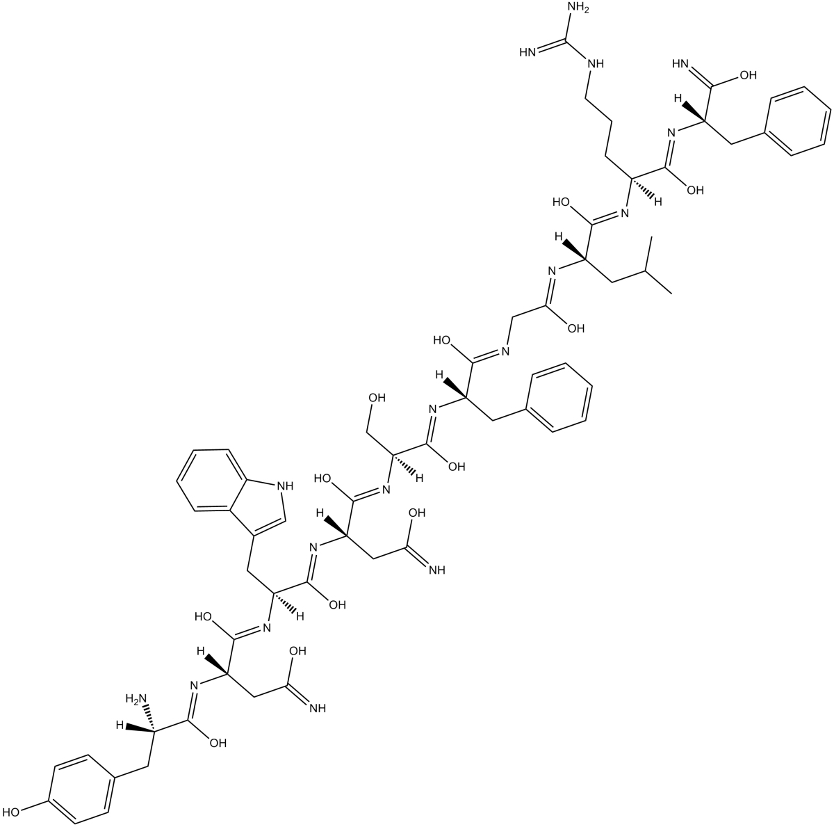 Kisspeptin 10(human)图片