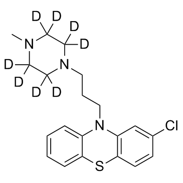 Prochlorperazine D8图片