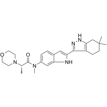 ITK inhibitor 2图片