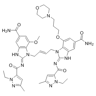 diABZI STING agonist-1 Tautomerism图片