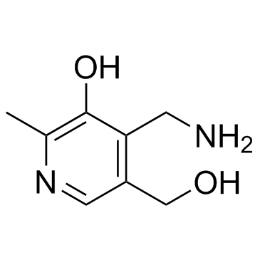 Pyridoxylamine图片