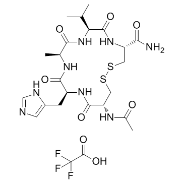 ADH-1 trifluoroacetate图片