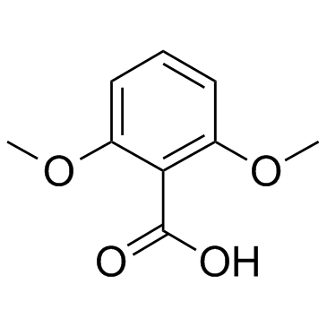 2,6-Dimethoxybenzoic acid图片