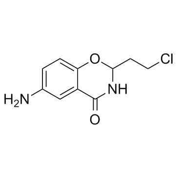 Aminochlorthenoxazin(ICI 350)图片