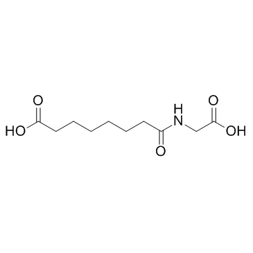 Suberylglycine图片