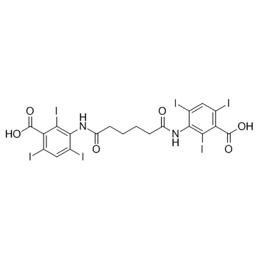 Iodipamide(Adipiodone)图片