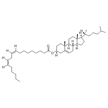 Cholesteryl linoleate图片