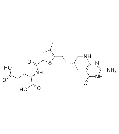 Pelitrexol(AG 2037)图片