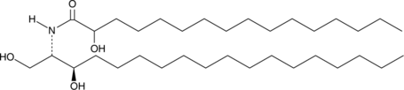 C16((±)-2'-hydroxy)dihydro Ceramide(d18:0/16:0)图片
