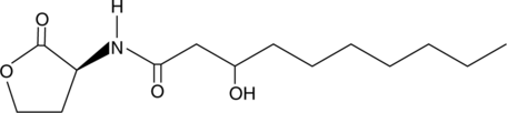 N-3-hydroxydecanoyl-L-Homoserine lactone图片
