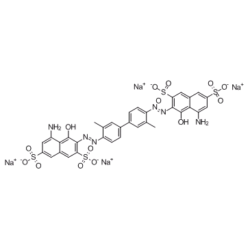 Diphenyl Blue(Direct Blue 14)图片