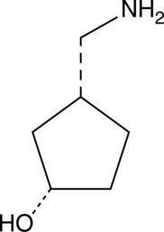 (1S,3R)-3-Aminomethyl-cyclopentanol图片