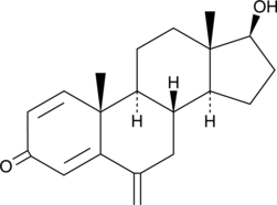 17β-hydroxy Exemestane图片
